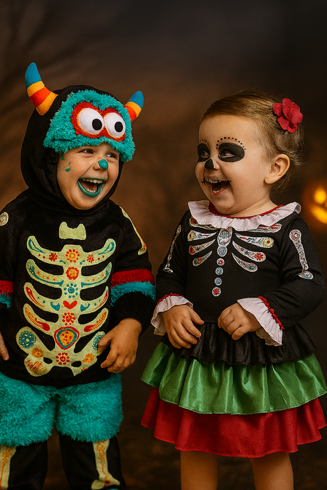 Halloween Kostuums Baby