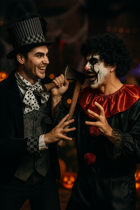 Halloween Kostuums Heren