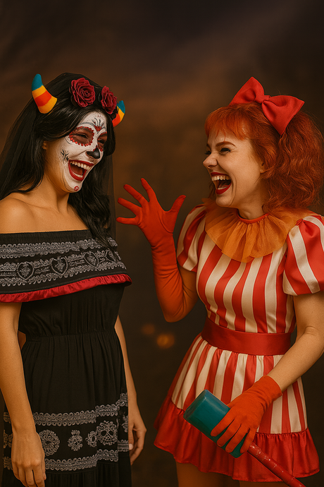 Halloween Kostuums Dames