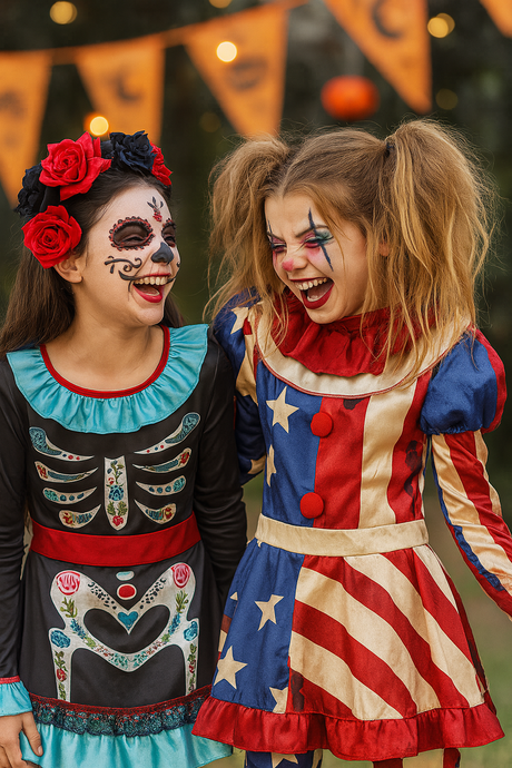 Halloween Kostuums Meisjes
