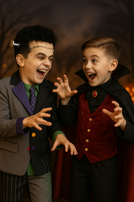 Halloween Kostuums Jongens