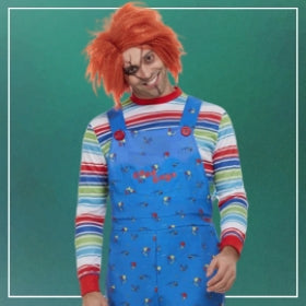 Halloween Kostuums Heren