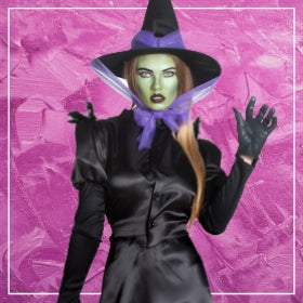Halloween Kostuums Dames