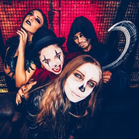 Halloween Kostuums