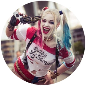 Harley Quinn Kostuums