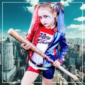 Harley Quinn Kostuums