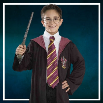 Harry Potter kostuums