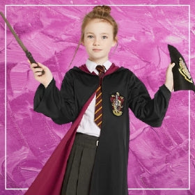 Harry Potter Kostuums