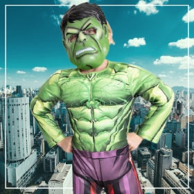 Hulk Kostuums