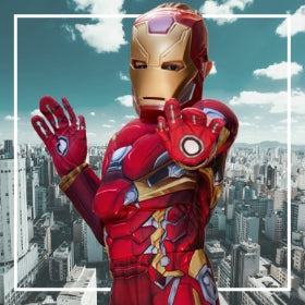 Iron Man Kostuums