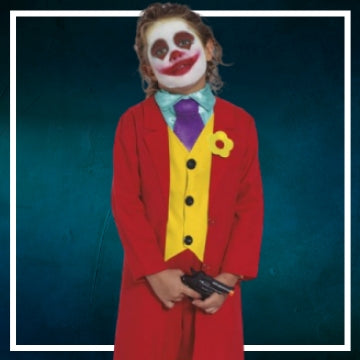 Joker Kostuums
