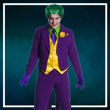 Joker Kostuums