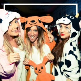 Kigurumi Pyjama Kostuums