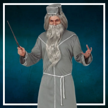 Magiër kostuums