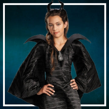 Maleficent Kostuums