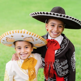 Mexicaanse Kostuums