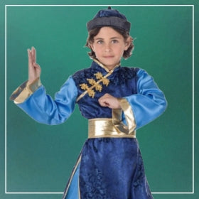 Disfraces de Ninja para niño