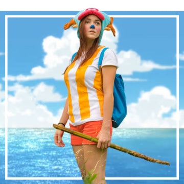 Chopper One Piece kostuums