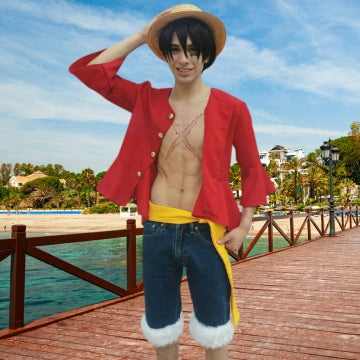 One Piece Kostuums