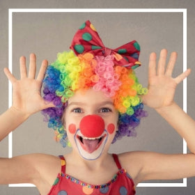 Clown en Circus Kostuums