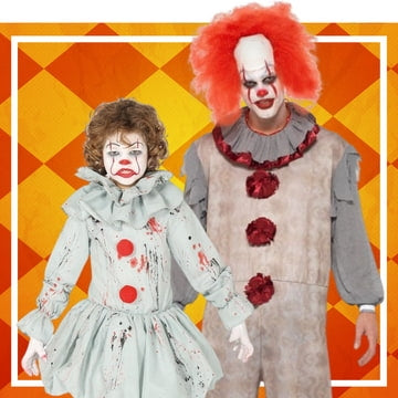 Disfraces de payaso IT