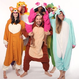 Kigurumi Pyjama Kostuums