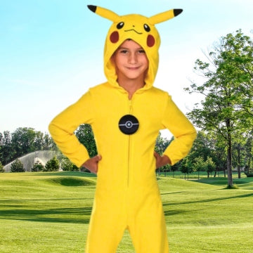 Pokémon Kostuums