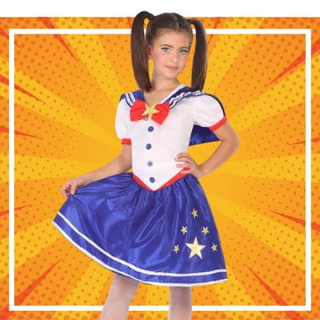 Sailor Moon kostuums