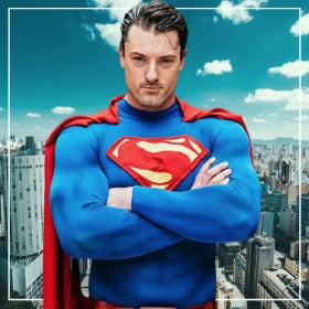 Superman Kostuums