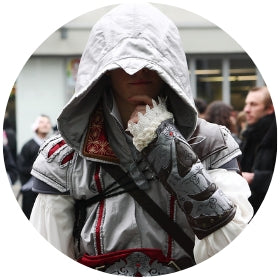 Disfraces de Assassin’s Creed