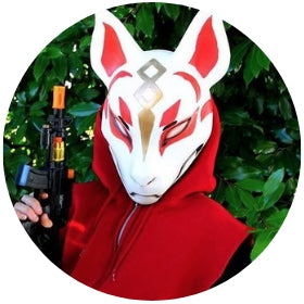 Fortnite Kostuums
