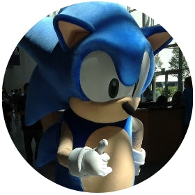 Sonic Kostuums