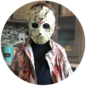 Friday the 13th Kostuums