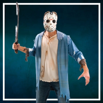 Friday the 13th Kostuums