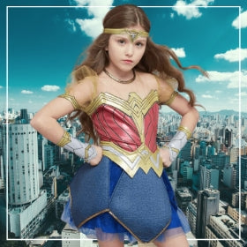 Wonder Woman Kostuums