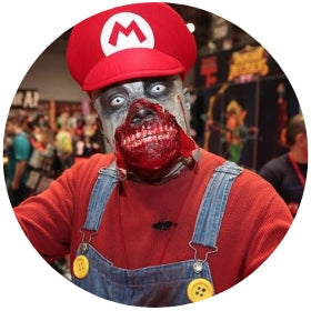 Zombie Kostuums
