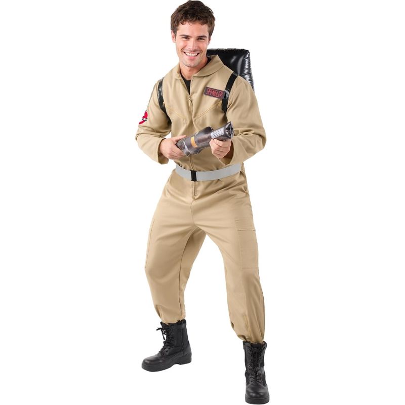 Disfraz de Cazafantasmas Oficial para hombre Bis