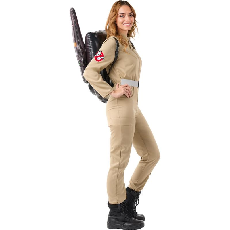 Disfraz de Cazafantasmas Oficial para mujer Perfil