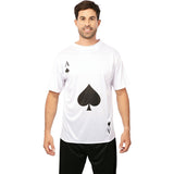 Camiseta de As de Picas para Adultos