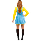 Minions Dave kostuum voor vrouwen