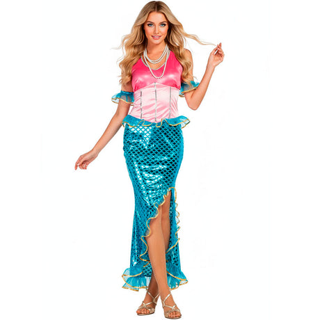 Disfraz de Sirena para mujer Bis