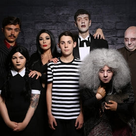 The Addams Family Kostuums