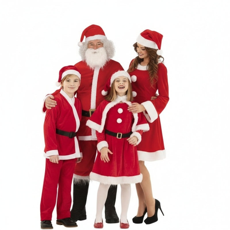 Grupo Papá Noel Rojos