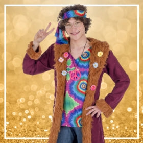 Hippie Kostuums