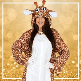 Kigurumi Pyjama Kostuums