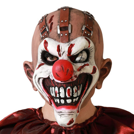 Máscara Payaso trastornado