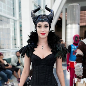 Maleficent Kostuums