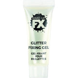 Maquillaje Gel Fijador Purpurina