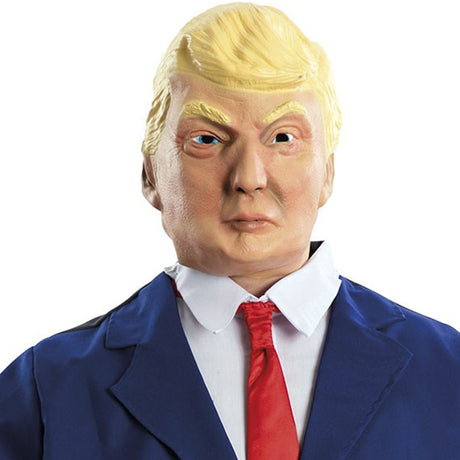 Máscara Presidente Donald Trump