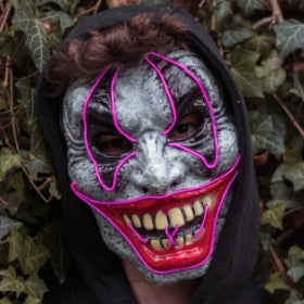 Máscaras Terror